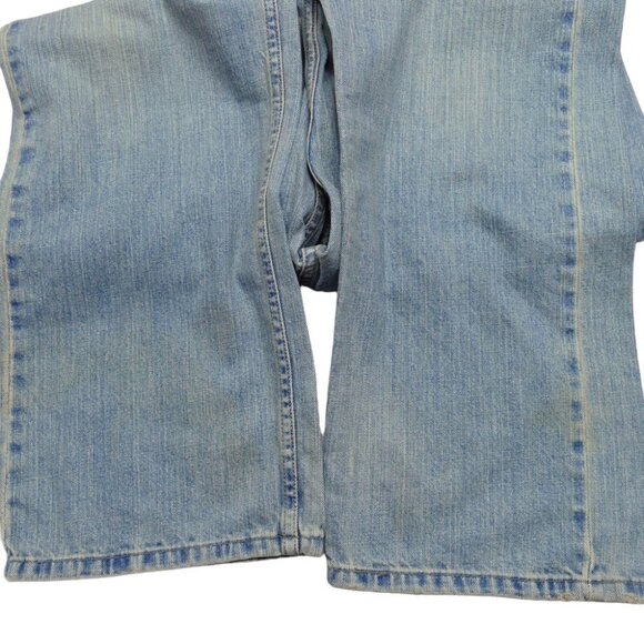 Levi’s VTG Y2K loose straight Jeans 569 jeans 30 x 30 blue - Picture 6 of 9